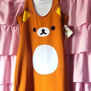 Japan la rilakkuma dress